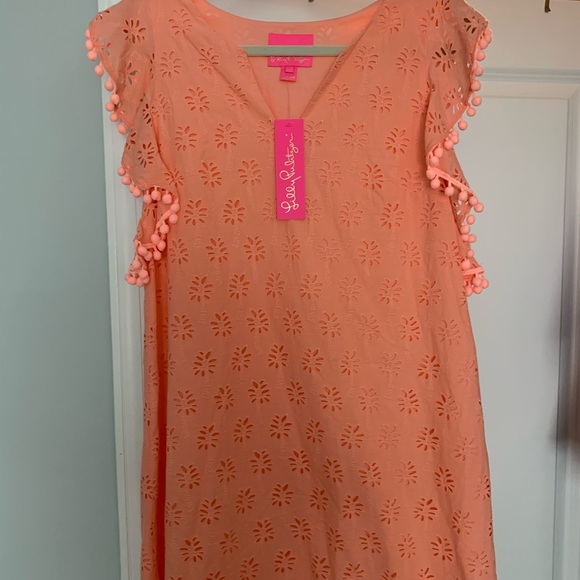 NWT Lilly Pulitzer Dress - Picture 1 of 1